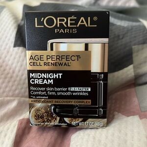 Brand New L’Oréal Age Perfect Cell Renewal